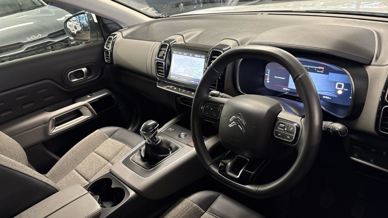 Citroen C5 Aircross 1.2 PureTech 130 Shine 5dr Petrol Hatchback